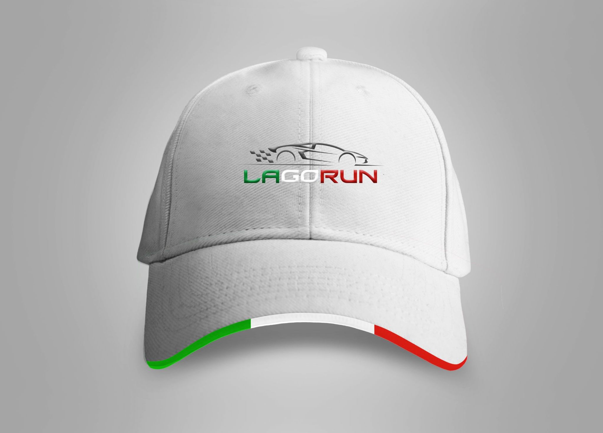 LagoRun Cap – exklusives Geschenk für über Alois angemeldete Teilnehmer